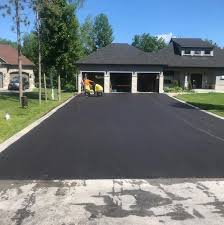 Best Decorative Concrete Driveways in Webster, TX